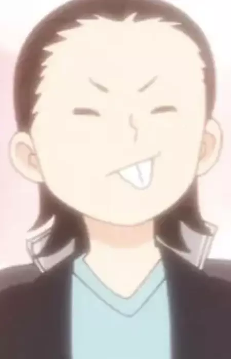 imagem de capa do personagem Shii