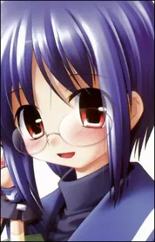 imagem de capa do personagem Nagomi Fujikura