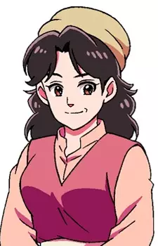imagem de capa do personagem Leira