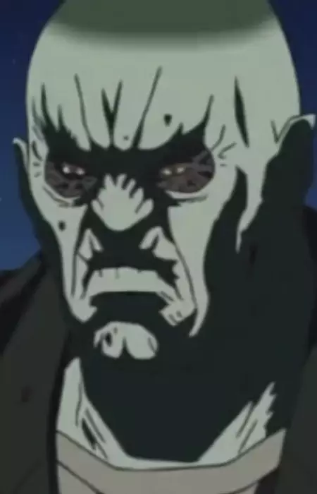 imagem de capa do personagem Adult Greenonion
