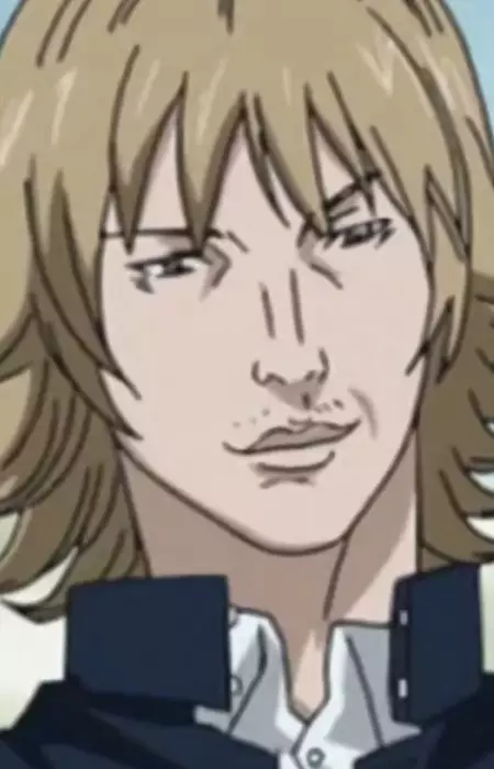 imagem de capa do personagem Masatomo Yonekura