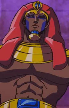 imagem de capa do personagem Pharaoh