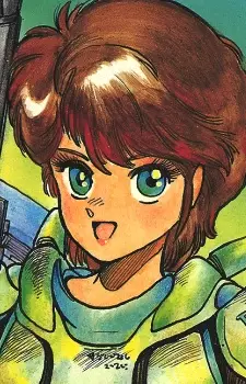 imagem de capa do personagem Leona Ozaki
