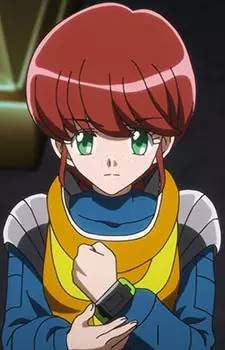 imagem de capa do personagem Nel