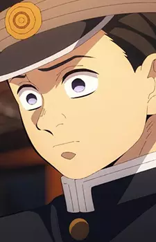 imagem de capa do personagem Confused Conductor