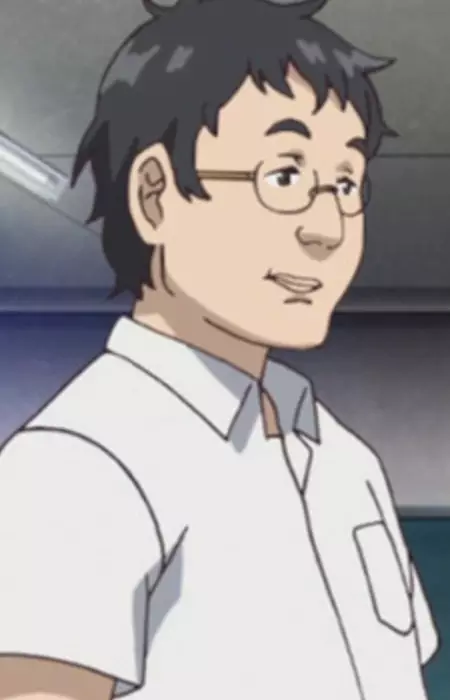 imagem de capa do personagem Shin Takada