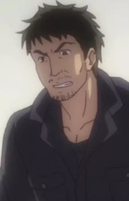 imagem de capa do personagem Tsubasa's Father