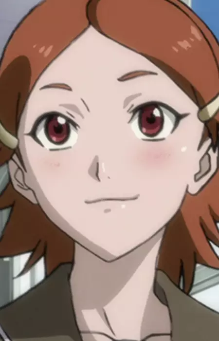 imagem de capa do personagem Kiyoko Ino