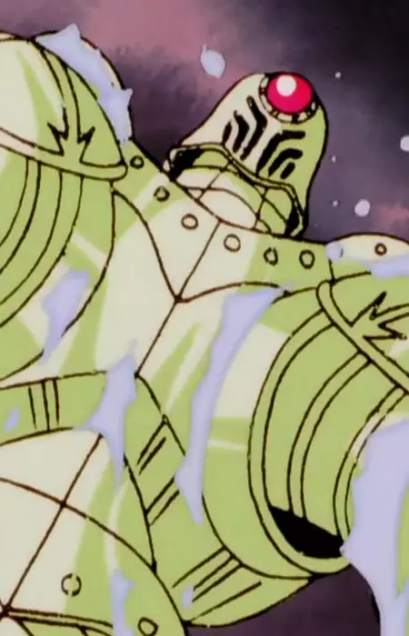 imagem de capa do personagem Double Dora