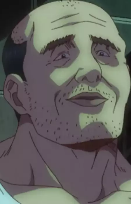 imagem de capa do personagem Kazuto Kiryuu