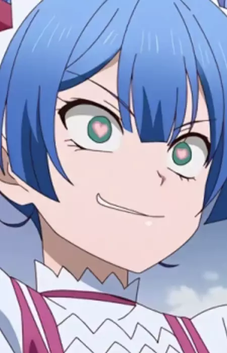 imagem de capa do personagem Renka