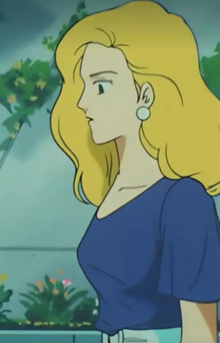imagem de capa do personagem Diliana Gueorguiva