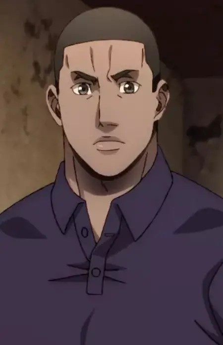 imagem de capa do personagem Carlos Nagato