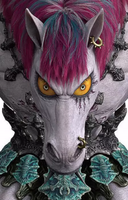 imagem de capa do personagem Jami