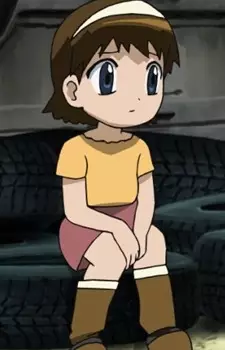 imagem de capa do personagem Yui