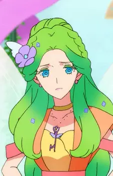 imagem de capa do personagem Fairilu Marje