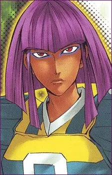 imagem de capa do personagem Kiminari Harao