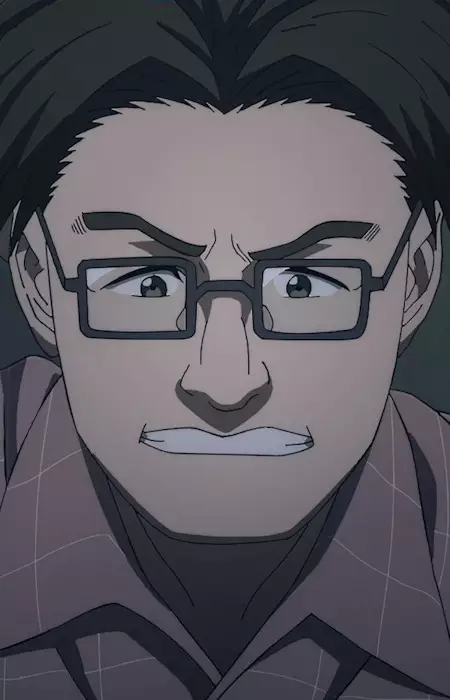 imagem de capa do personagem Kondou