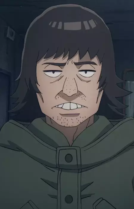imagem de capa do personagem Tokuda