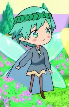 imagem de capa do personagem Olive