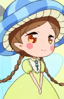 imagem de capa do personagem Noko