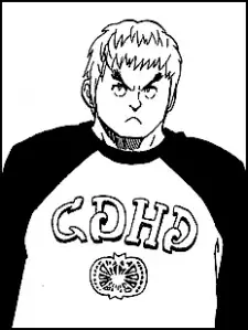 imagem de capa do personagem Daisuke Atsumi