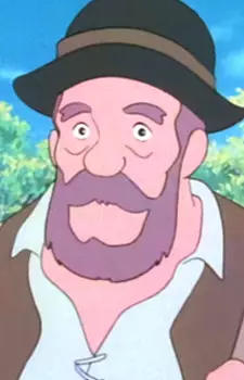 imagem de capa do personagem Larry Long