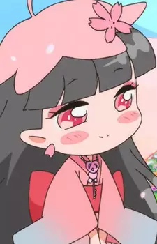 imagem de capa do personagem Sakura