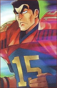 imagem de capa do personagem Jo Tetsuma
