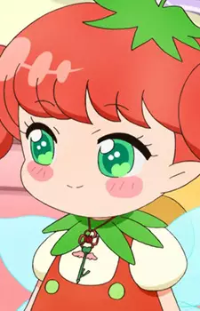 imagem de capa do personagem Tomato