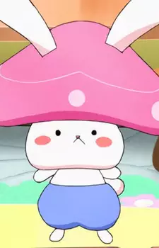 imagem de capa do personagem Mushroom Rabbit
