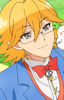 imagem de capa do personagem Kanaria-sensei