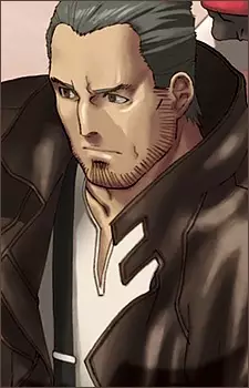 imagem de capa do personagem Roy Revant