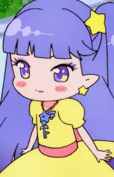 imagem de capa do personagem Spica