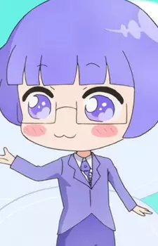 imagem de capa do personagem Blueberry