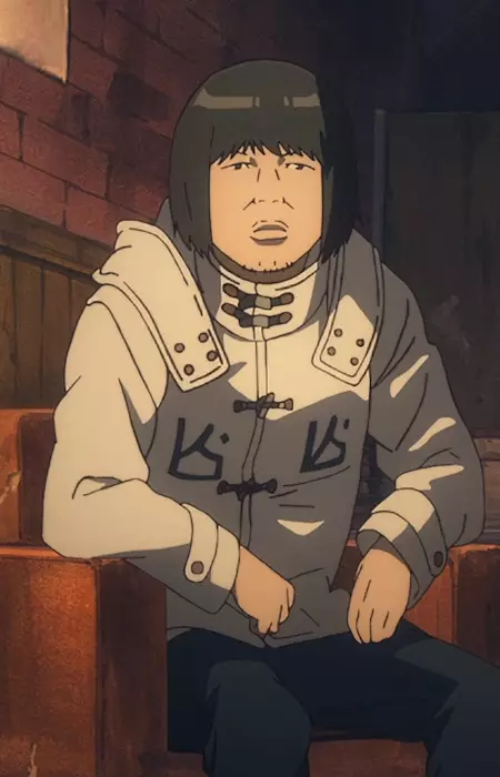 imagem de capa do personagem Yoneda