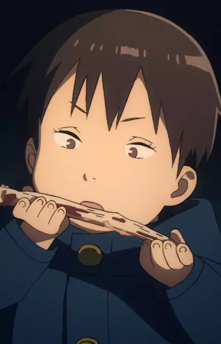imagem de capa do personagem Jugo