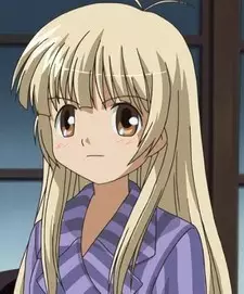 imagem de capa do personagem Aoi Kusunoki