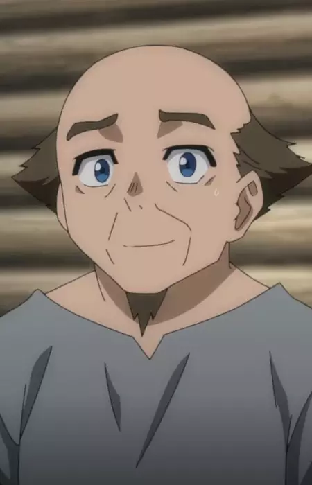imagem de capa do personagem Greg Kischa