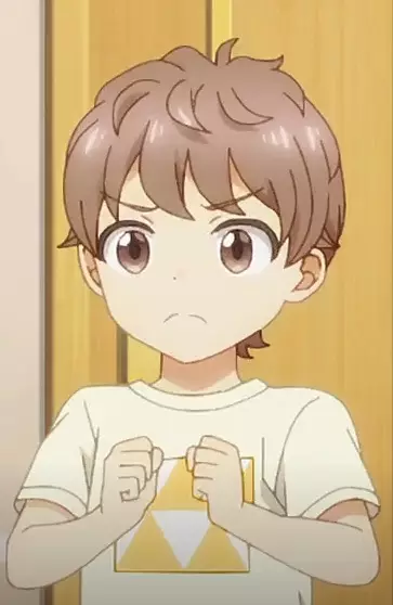 imagem de capa do personagem Tsumugi's Brother
