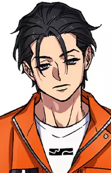 imagem de capa do personagem Fumiya Itou