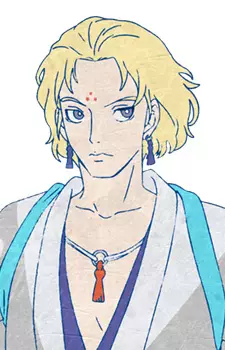 imagem de capa do personagem Hokuto Mizorogi
