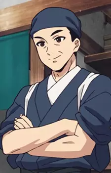 imagem de capa do personagem Soba Shop Owner