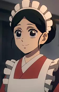 imagem de capa do personagem Maid