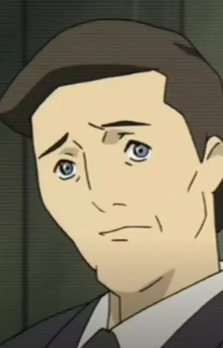 imagem de capa do personagem Middle-aged Man