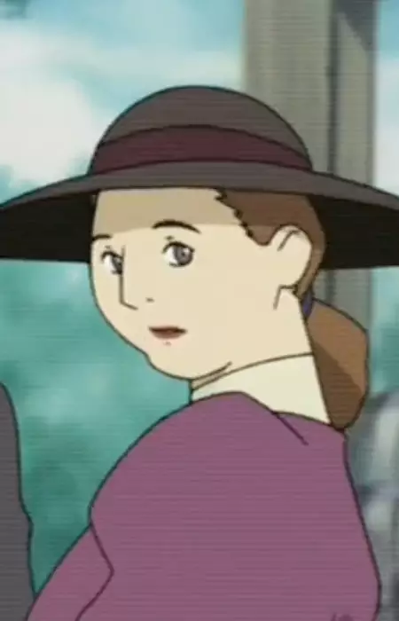 imagem de capa do personagem Middle-aged Woman