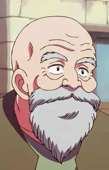 imagem de capa do personagem Old Man