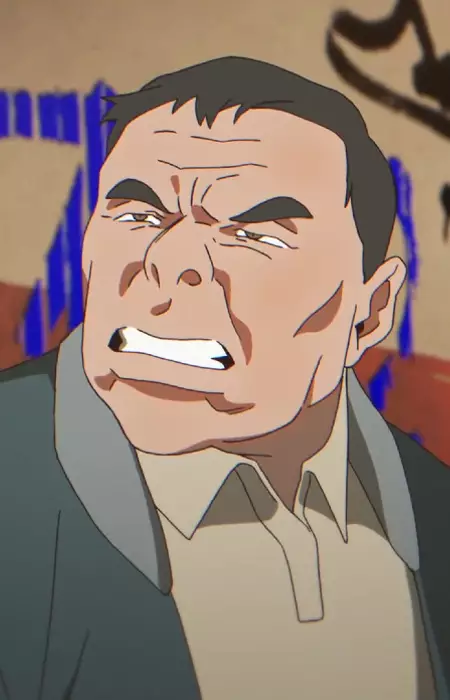 imagem de capa do personagem Coach