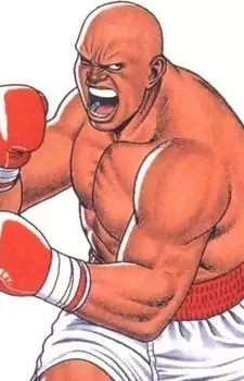 imagem de capa do personagem Axel Hawk