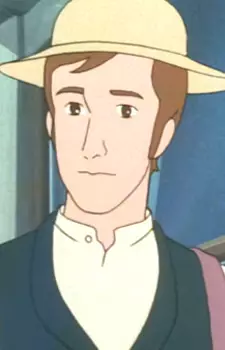 imagem de capa do personagem John